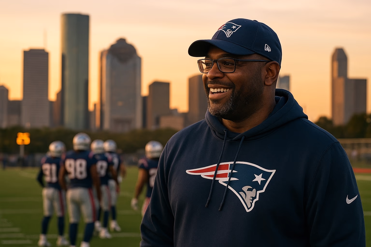 Patriots DC Jerod Mayo’s Mentor Cancer-Free Ahead of Super Bowl LX