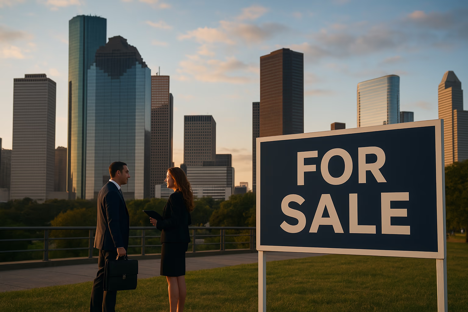 Major Brokerage Mergers Signal Shifts for Houston’s Real Estate Market