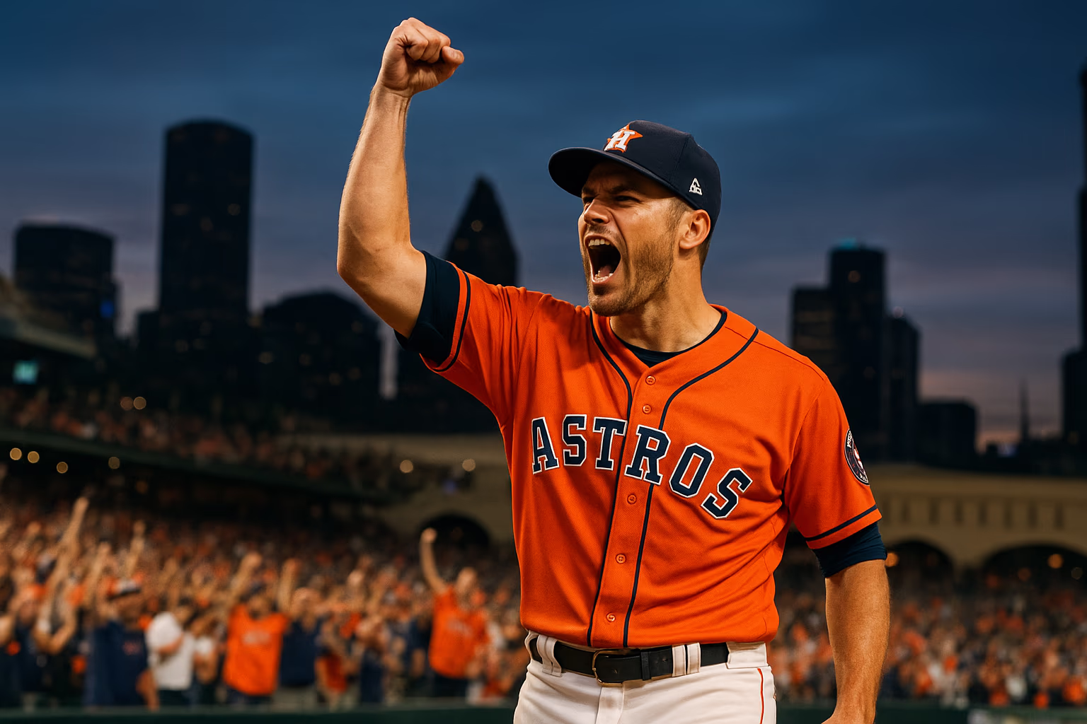 Houston’s Brice Matthews Makes Hometown History with the Astros