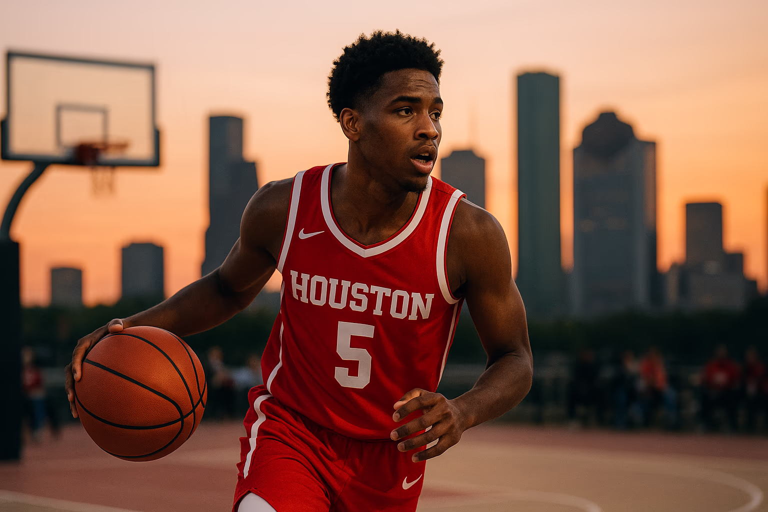 Kingston Flemings Making a Special Impact for Houston Cougars