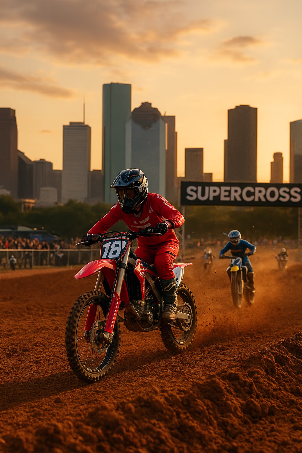 2026 Supercross Standings: Key Shifts After Round 4 for Houston Fans