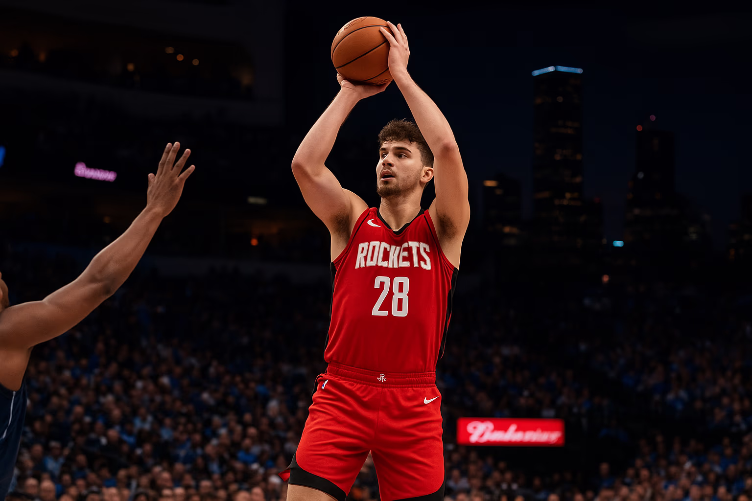 Alperen Şengün’s Late Heroics Lift Houston Rockets in Wild Finish