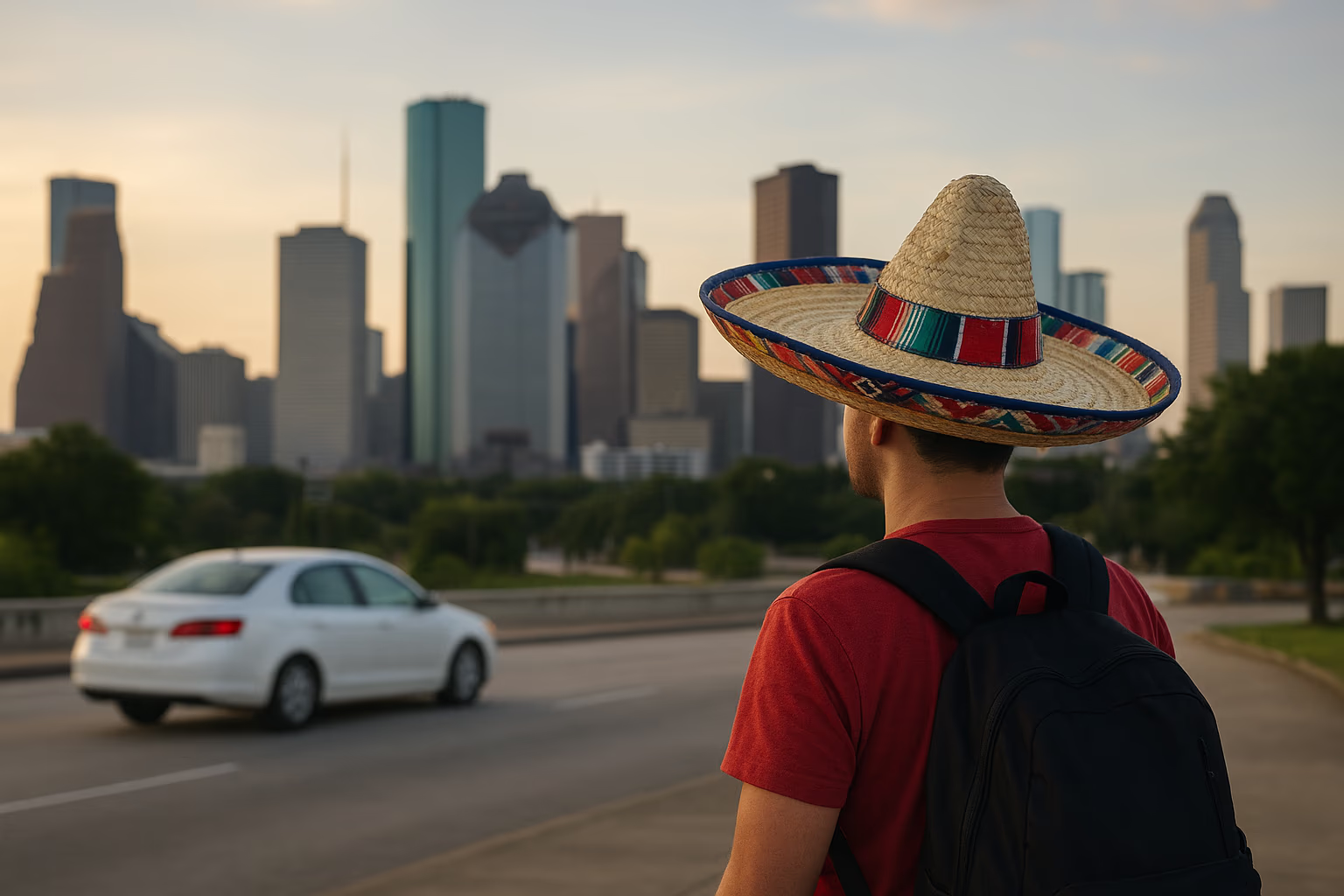 Houston Faces Major Drop in Mexican Tourist Visits, Reflecting National Trend