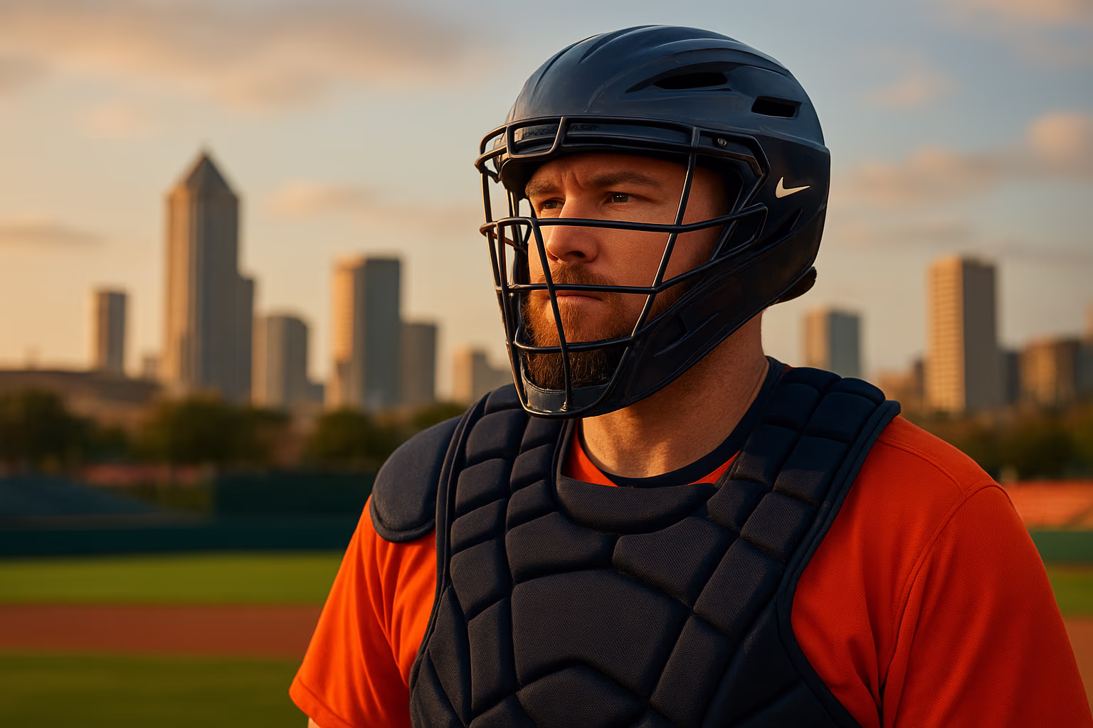 Houston Astros Eye Christian Vázquez as Catching Market Tightens