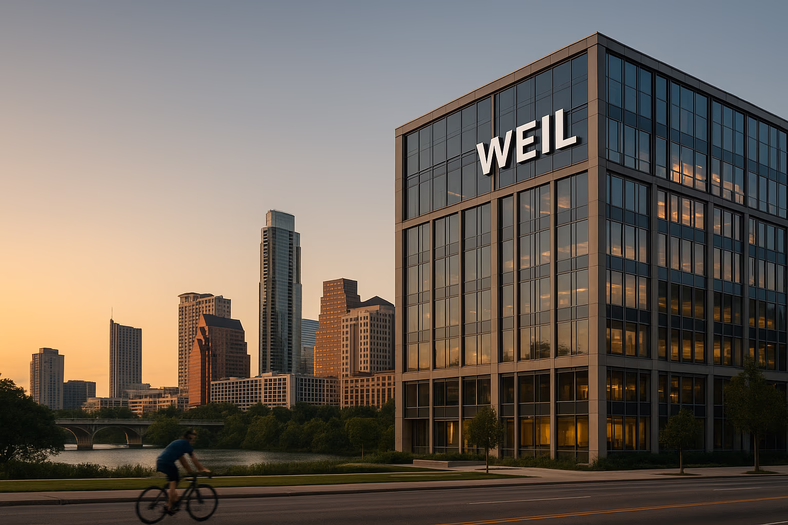 Weil Expands Texas Presence With New Austin Office After Longstanding Houston Operations