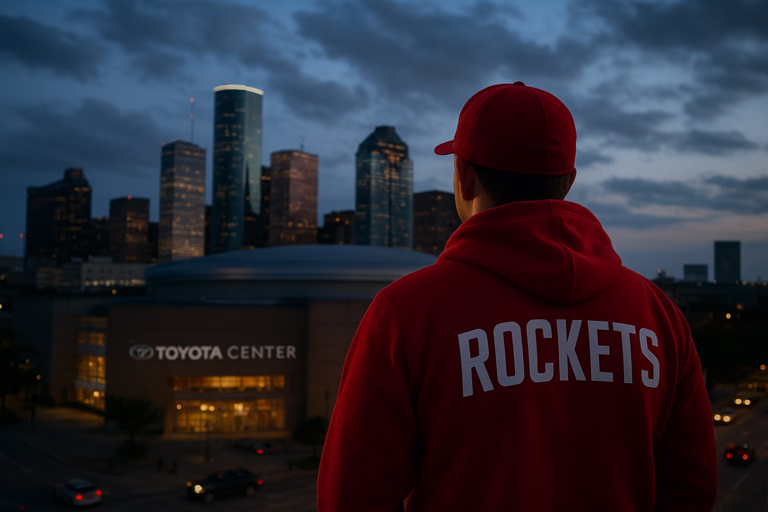 Houston Rockets Eye Trade Deadline Moves as Rumors Heat Up
