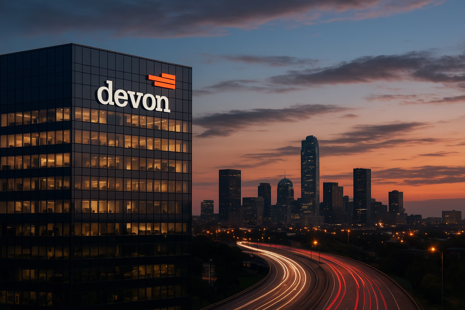 Devon Energy Plans Major HQ Move to Houston, Maintains Strong OKC Operations