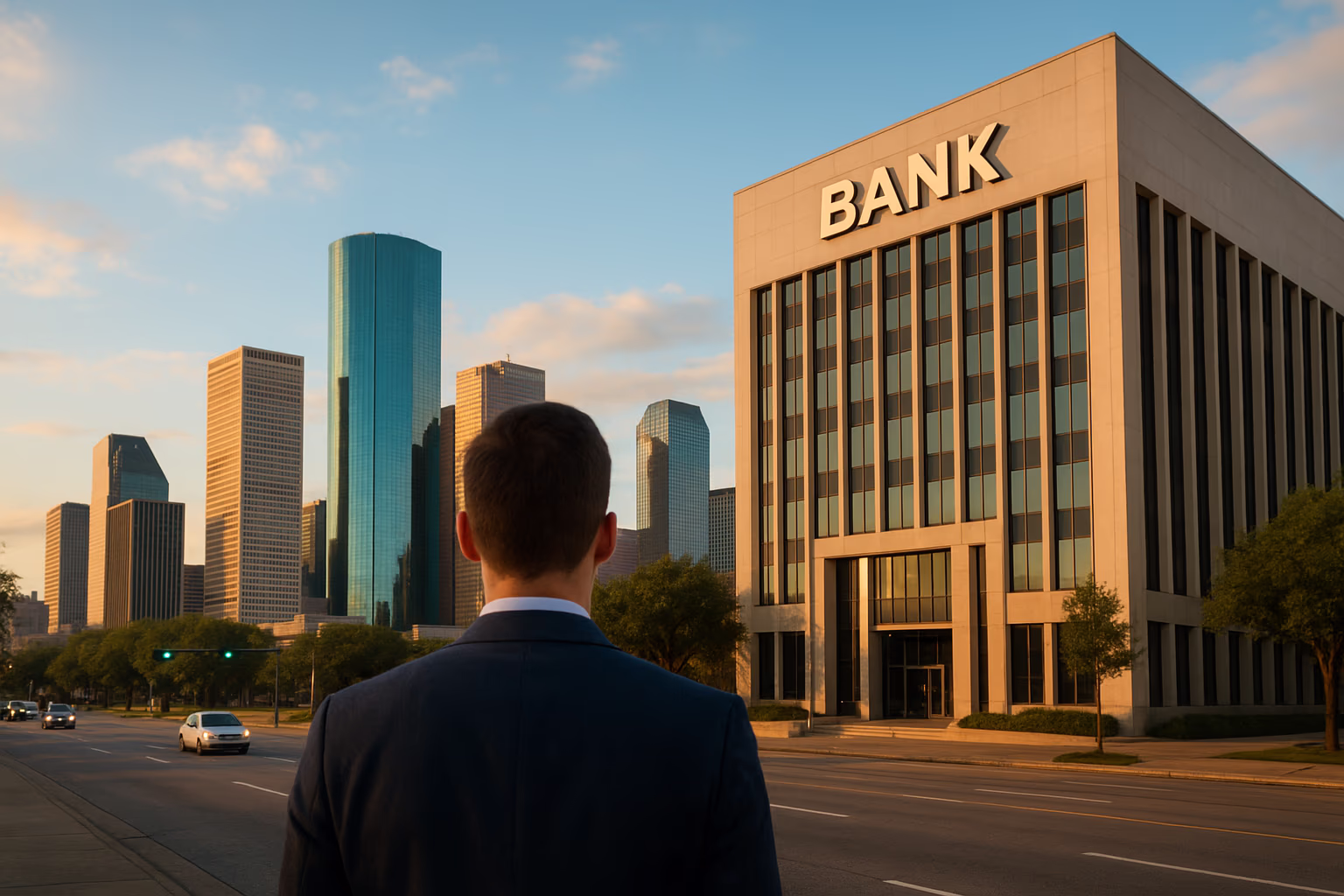 Major Bank Acquisitions Finalize, Expanding Houston’s Financial Landscape