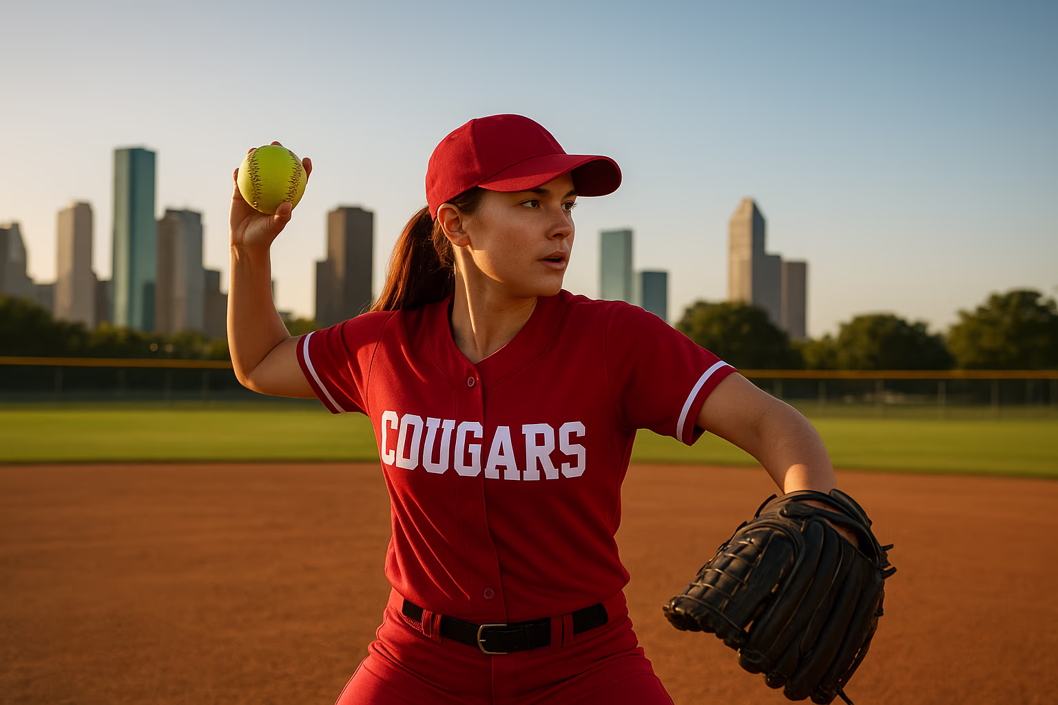 Houston Cougars Announce 2026 Summer Camp Dates for Local Softball Athletes