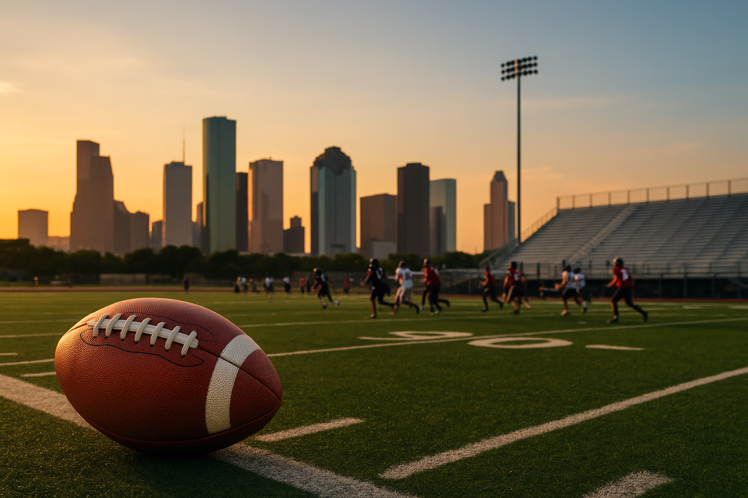 UIL Realignment Shifts Competition Landscape for Houston’s 1A–6A Schools