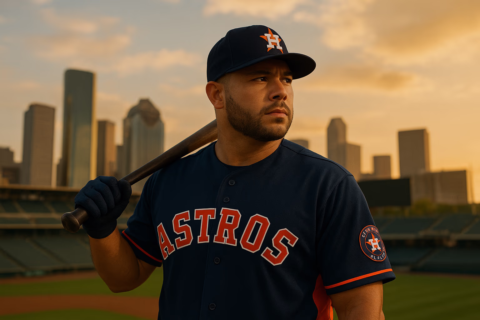 Houston Astros Lean Into Platoon Strategy for 2025 Edge