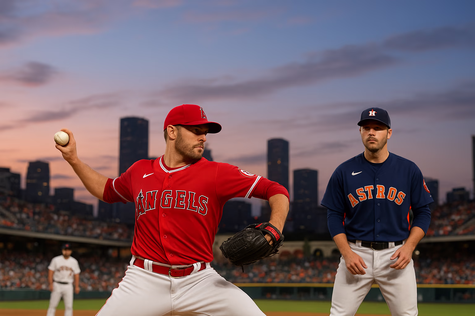 Could the Angels’ Latest Pitching Target Impact the Astros’ AL West Race?