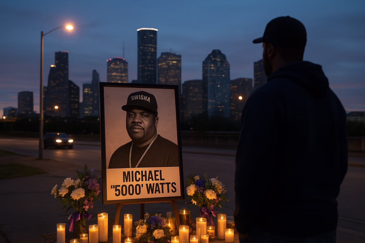 Houston Reflects on the Legacy of Michael '5000' Watts