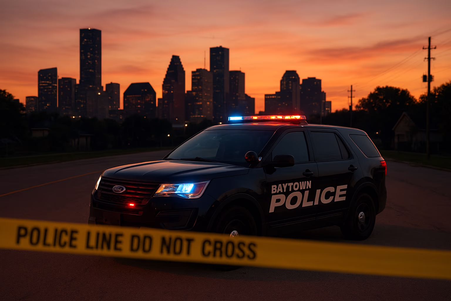 Baytown Police Seek Public’s Help in Fatal Shooting Investigation Near Houston