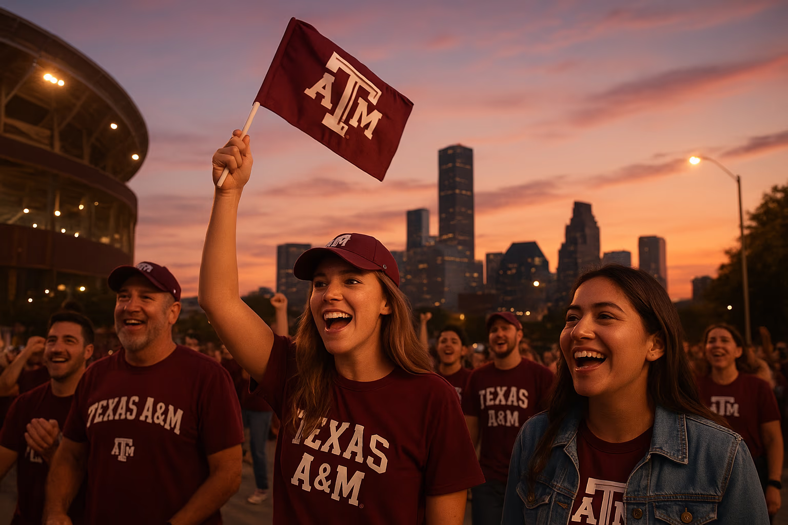Aggie Diamond Hour Returns for 2026 Season, Energizing Houston’s A&M Fans