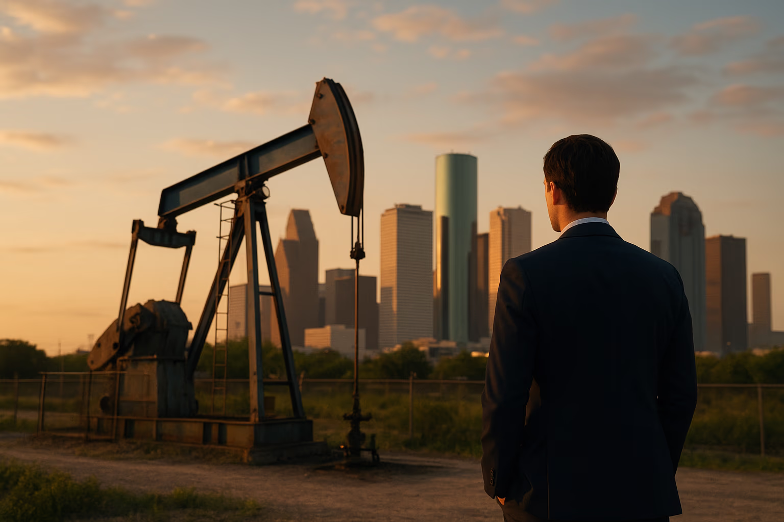 Houston Energy Sector Watches as U.S. Moves Toward New Venezuela Oil License