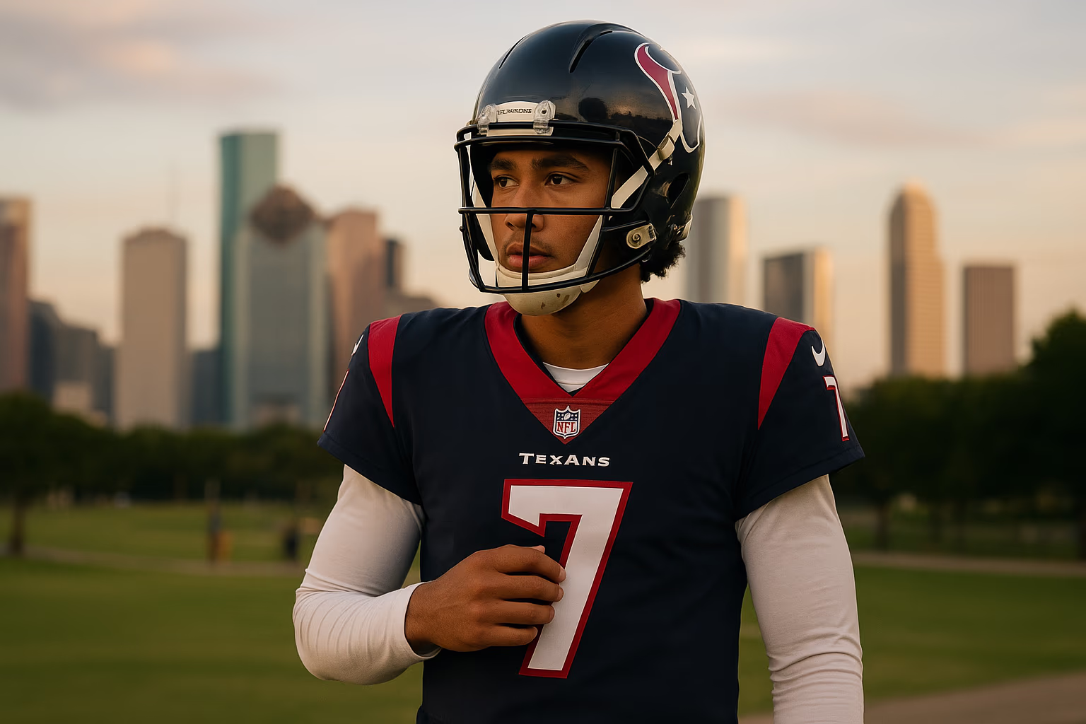 Houston Texans Receive Major C.J. Stroud Update Ahead of Key Decision