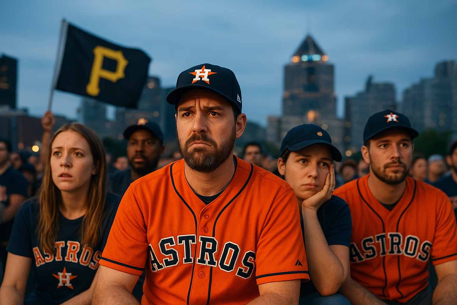 Astros Fans Watching as Pirates Make Aggressive Push for Notable Free Agent