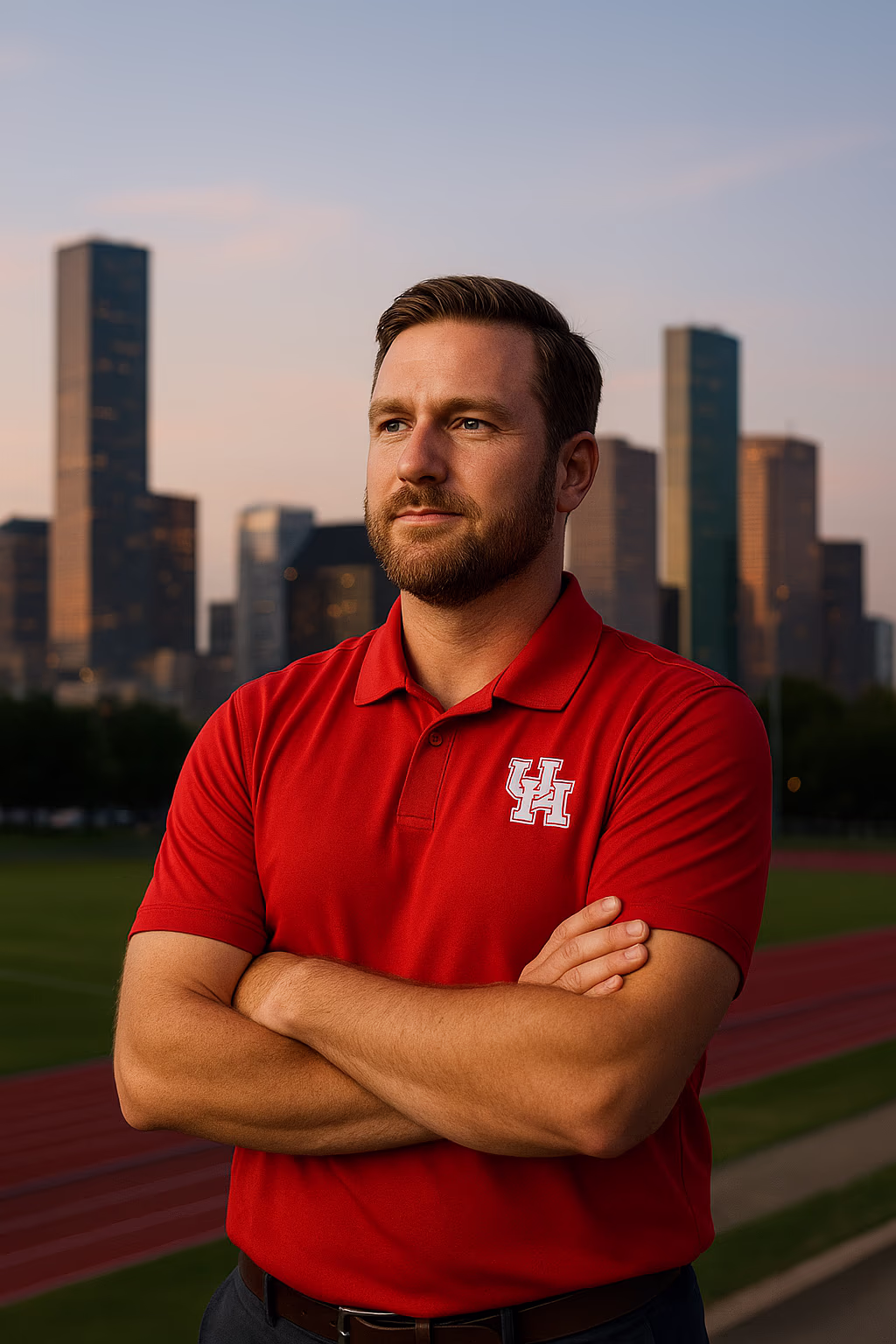 Houston Elevates Cory Houston to Director of Olympic Sports Performance