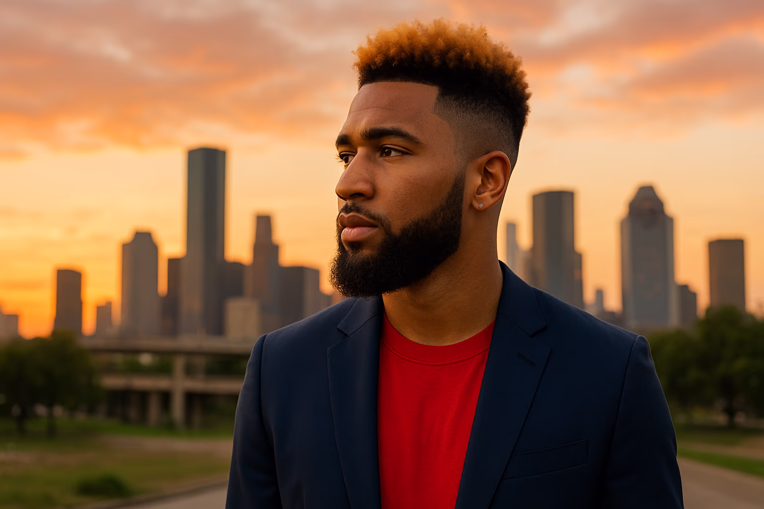 Houston Reacts as CJ Stroud Debuts Bold New Look After Tough Texans Finish