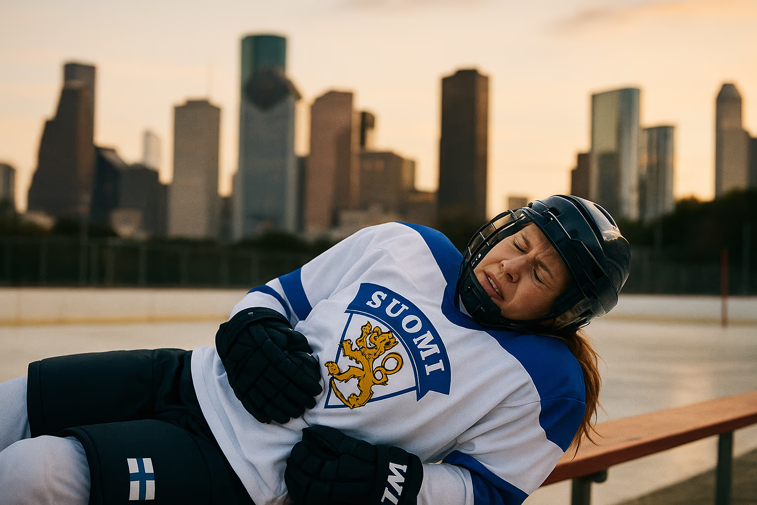 Stomach Virus Forces Postponement of Finland–Canada Women’s Olympic Hockey Game