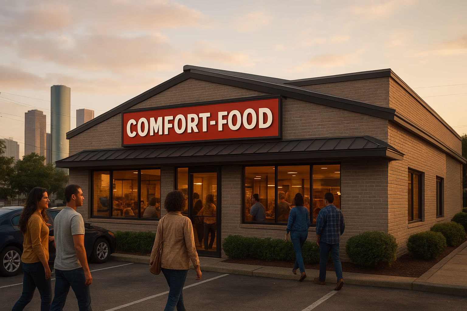 Beloved Comfort-Food Favorite Expands With New Bellaire Location
