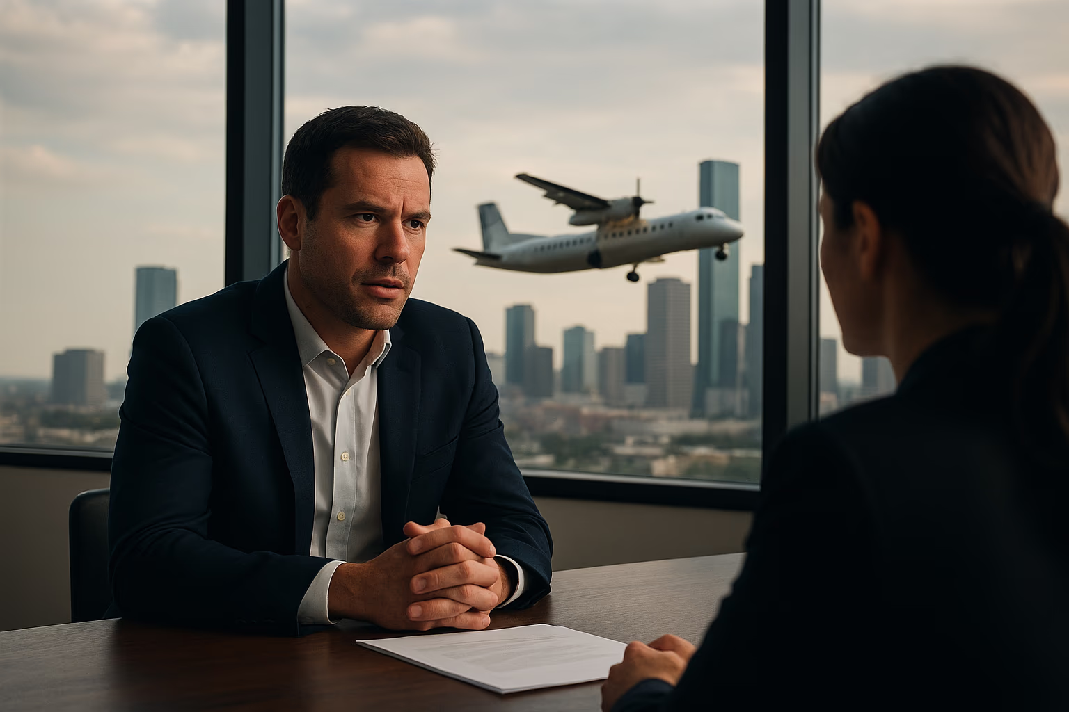 Texas Lawyer-Led Travel Startup Linked to Fatal Maine Plane Crash