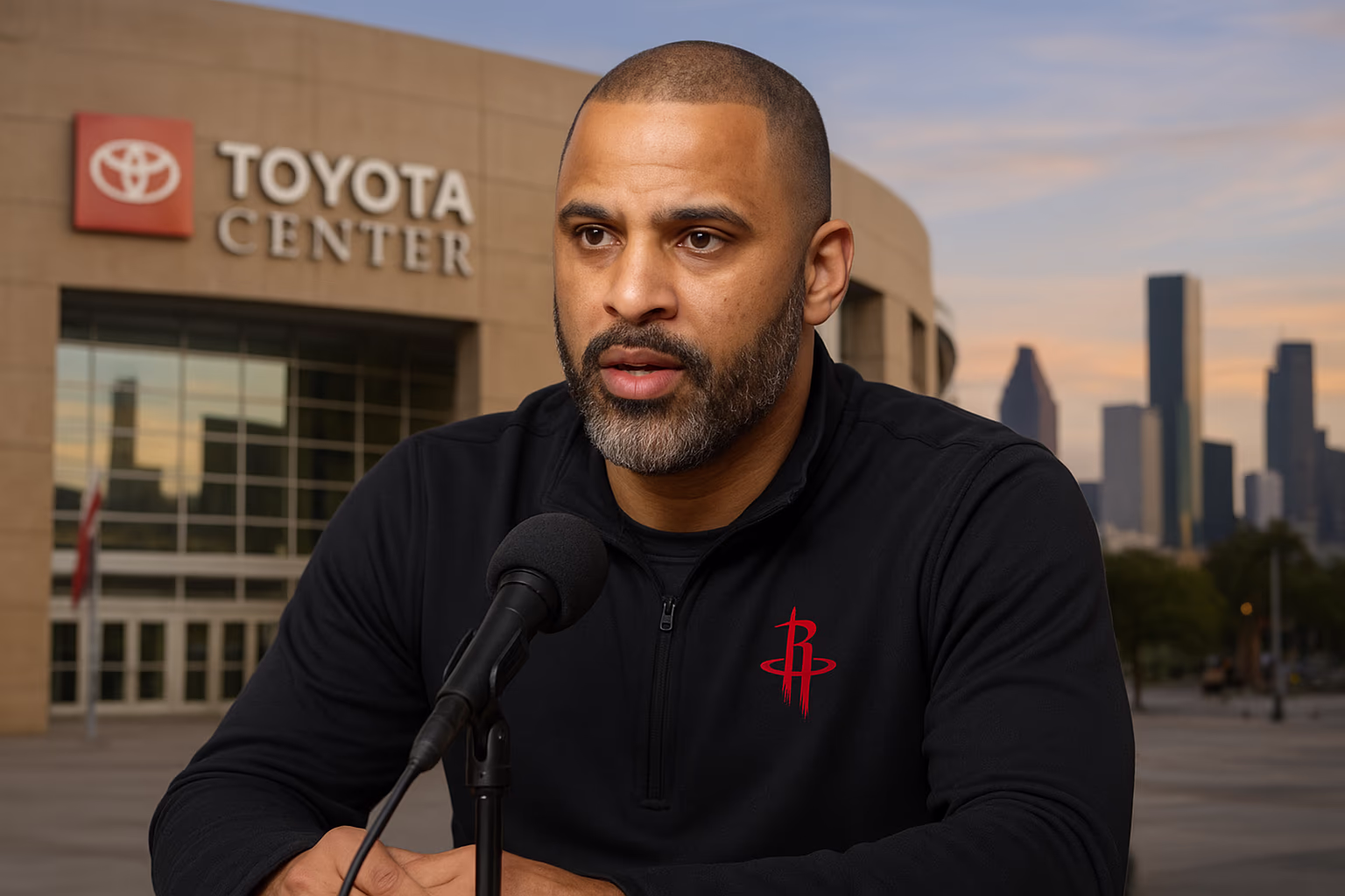 Ime Udoka Breaks Down Rockets’ Performance After Hornets Matchup in Houston