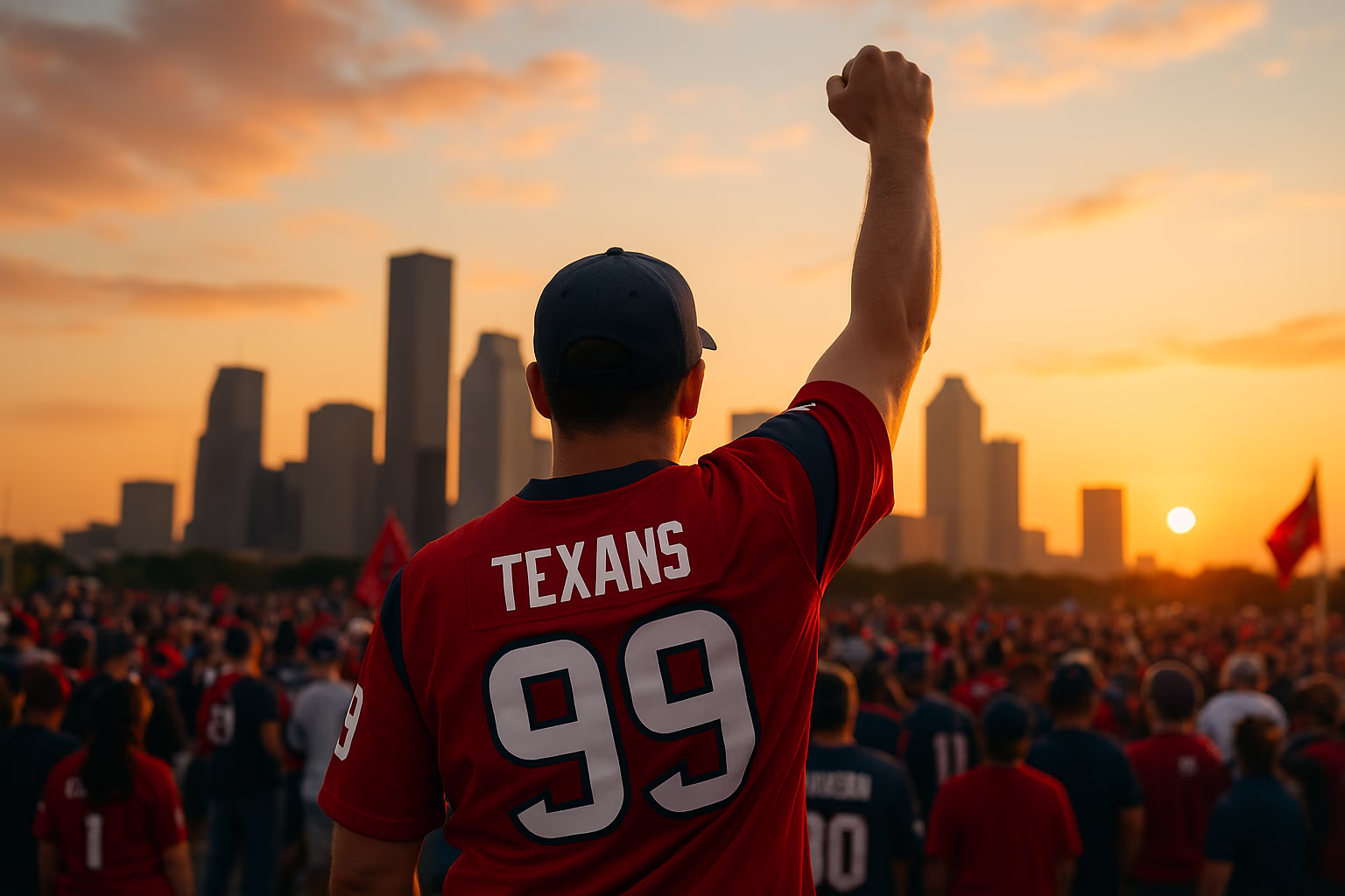 Houston Texans Seasons That Surprised Fans the Most