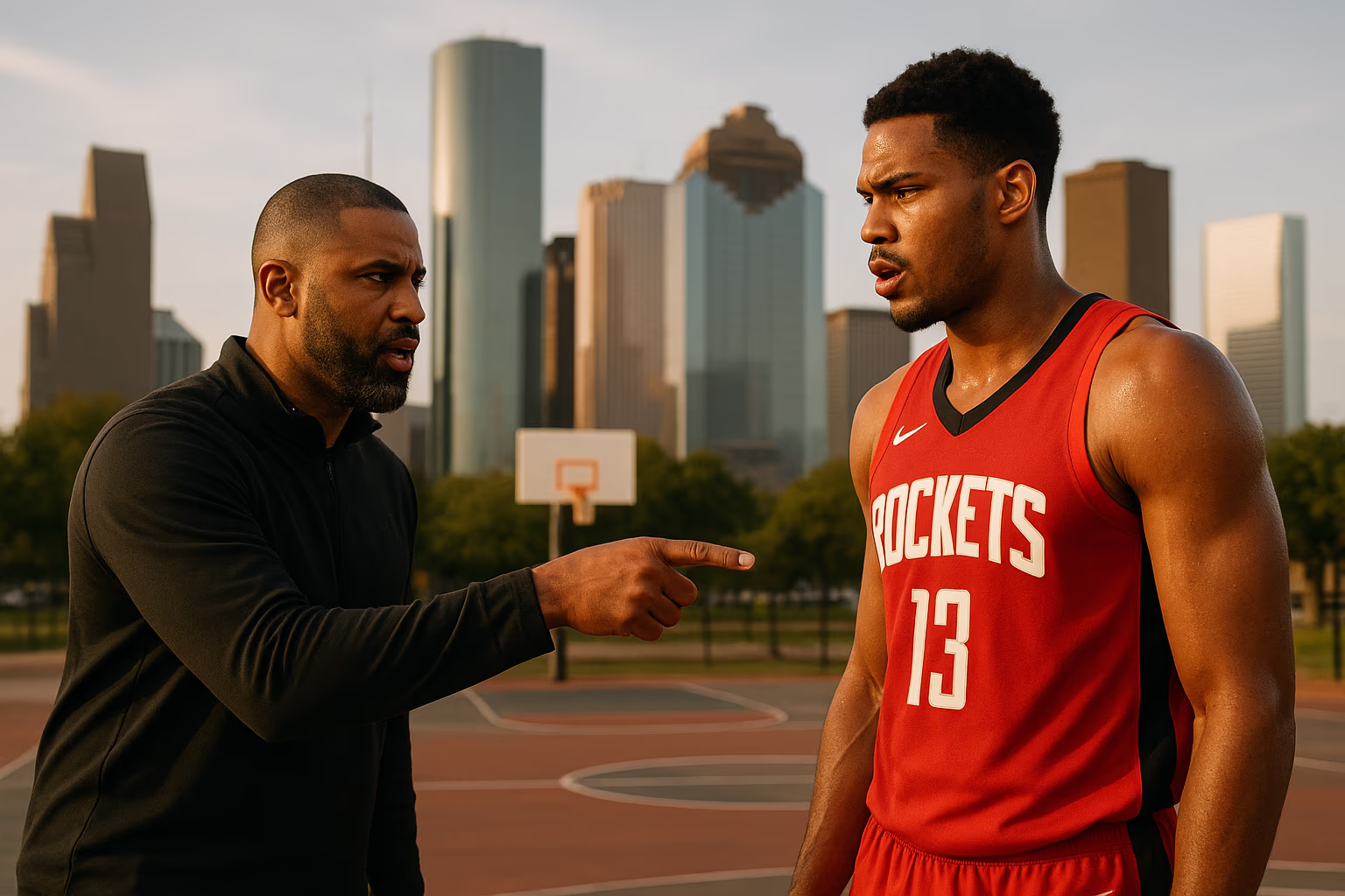 Houston Coach Sends Clear Message on Rockets Star’s Defensive Urgency