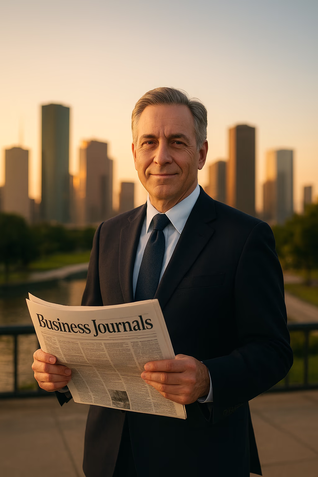 Houston Business Leader Larry Skolnick Recognized by The Business Journals