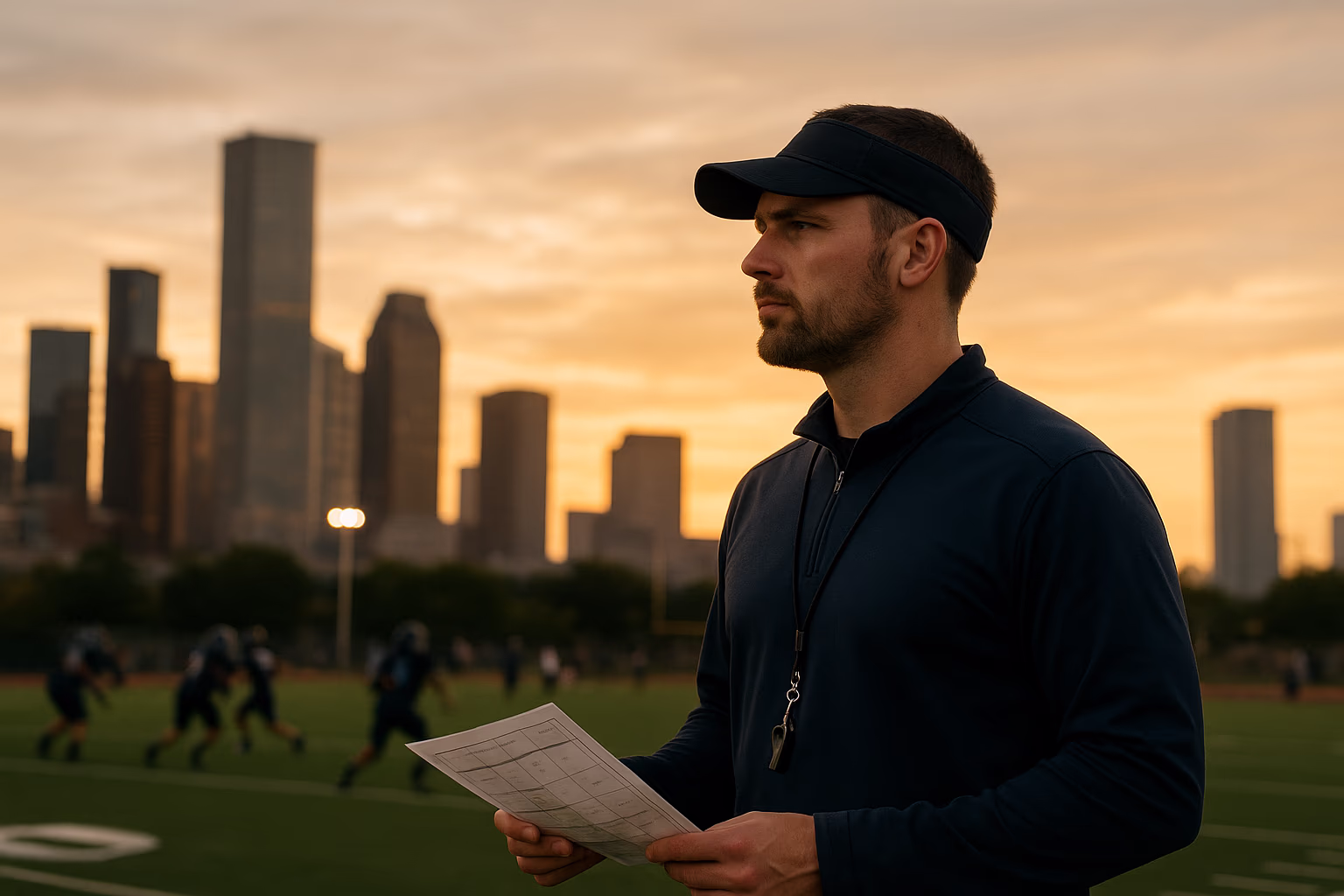 Houston Texans Assistant Coach Draws Interest as Browns DC Candidate