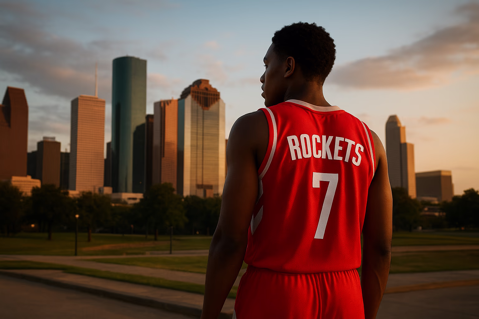 Houston Rockets Slip in National Power Rankings Despite Win-Now Push