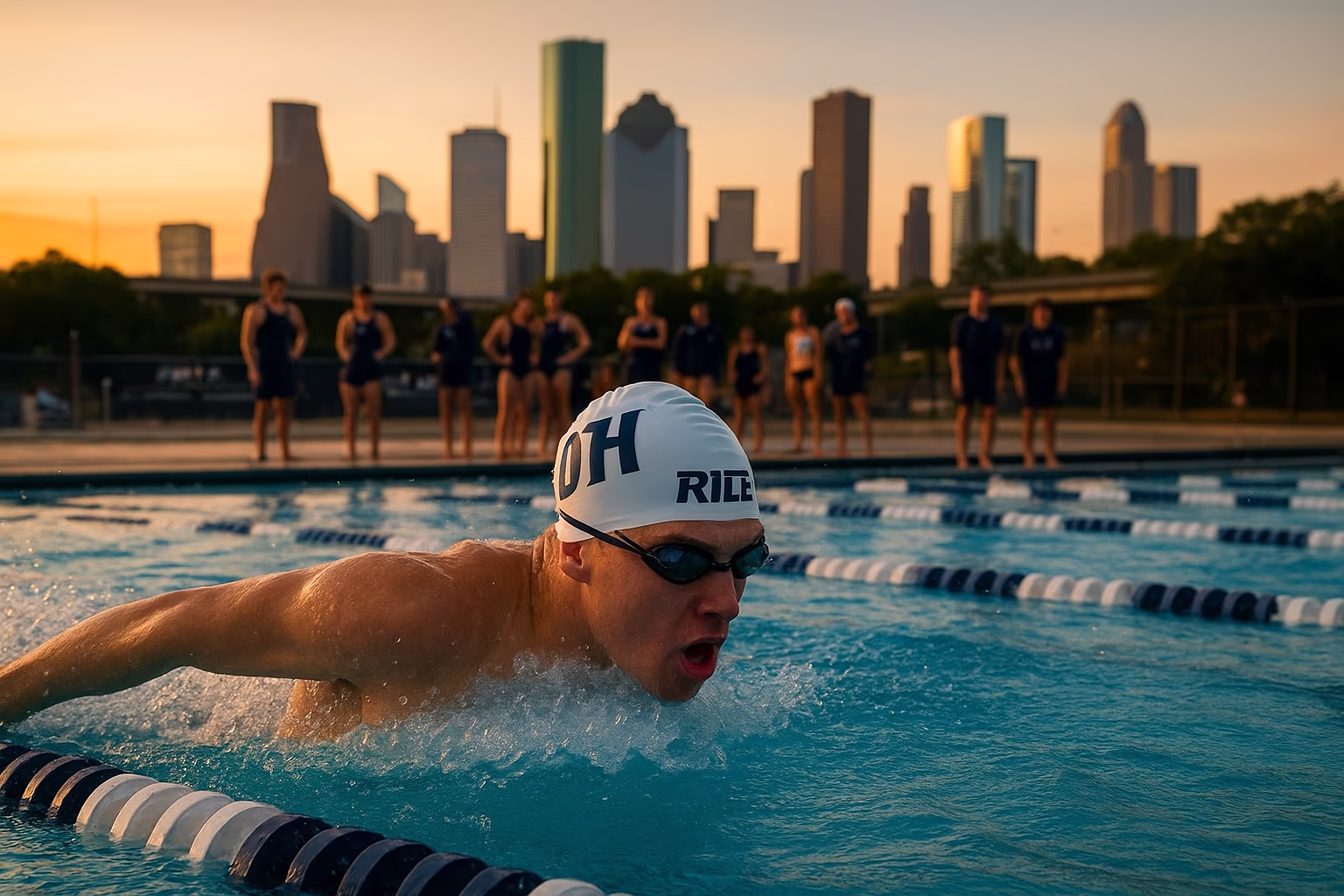 Rice Owls Make Strong Statement on Day One of Houston First Chance Meet