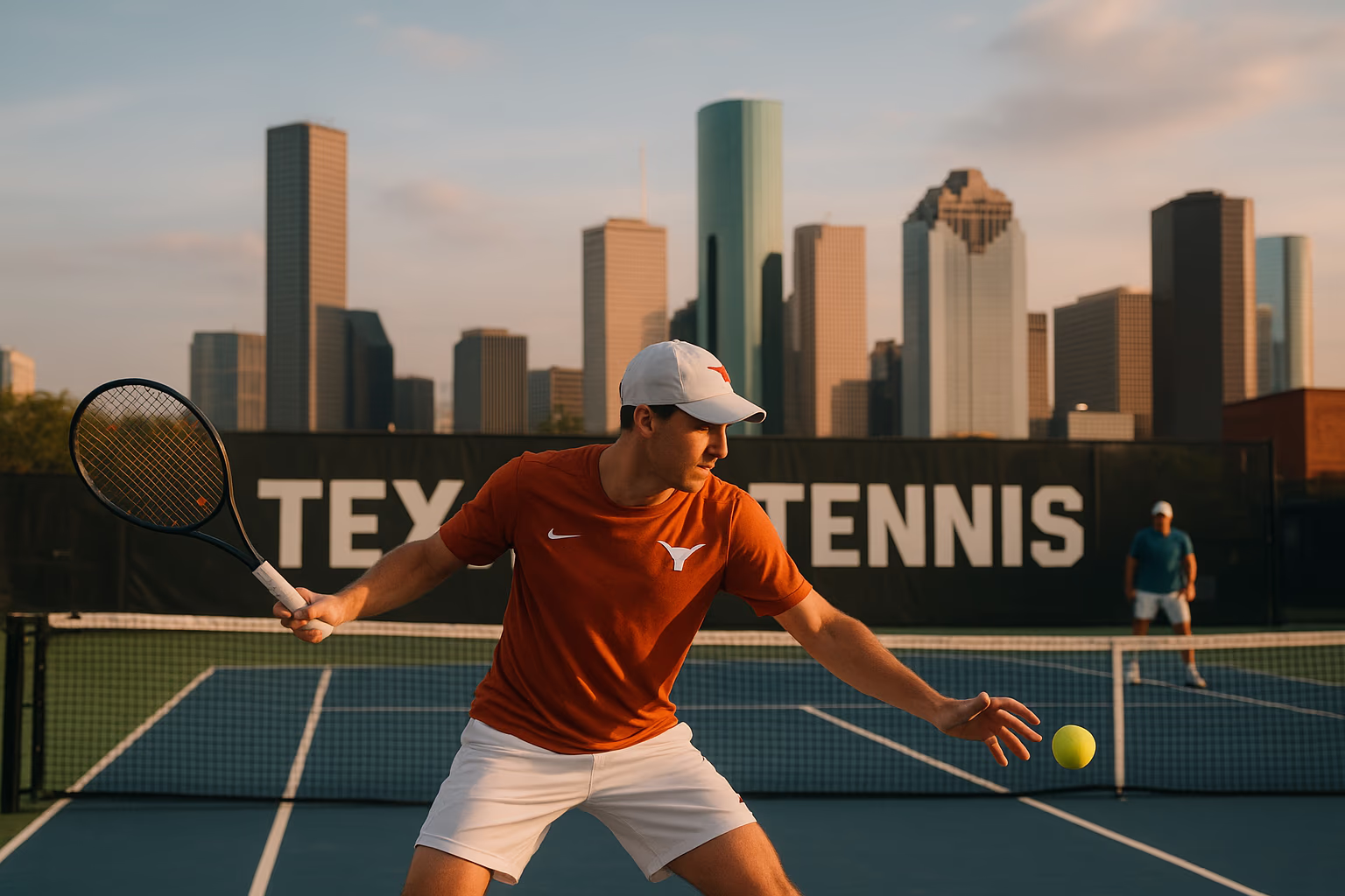 Texas Men's Tennis Set for Showdown with Texas A&M–Corpus Christi