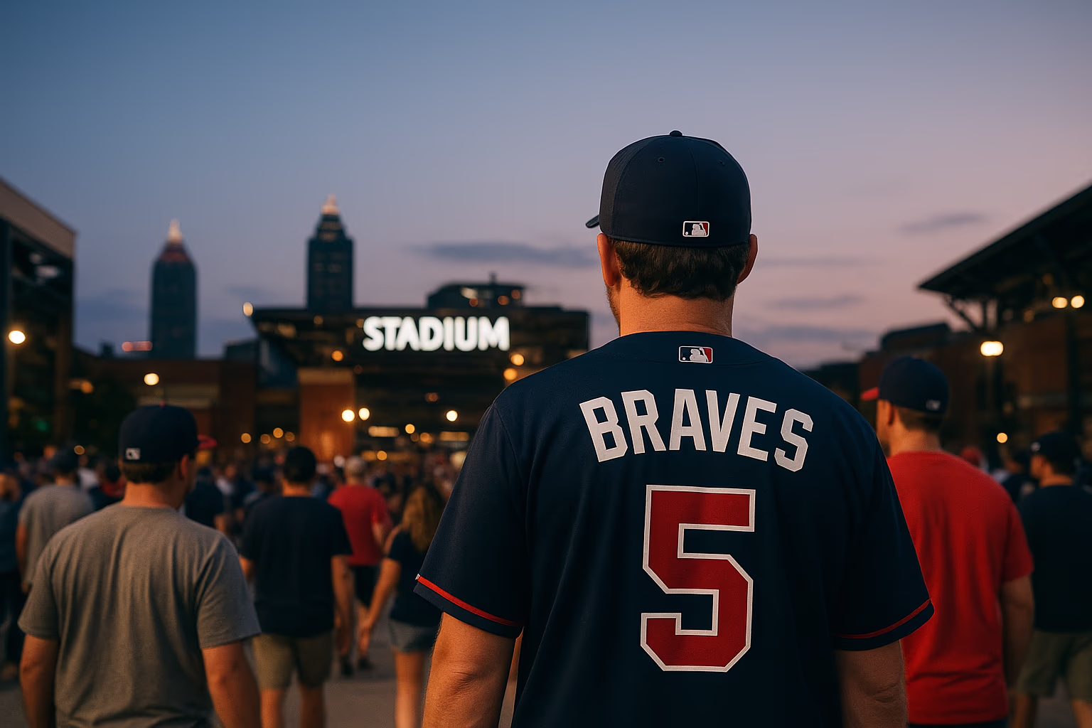 Former Braves World Series Teammate’s Passing Reverberates Across MLB