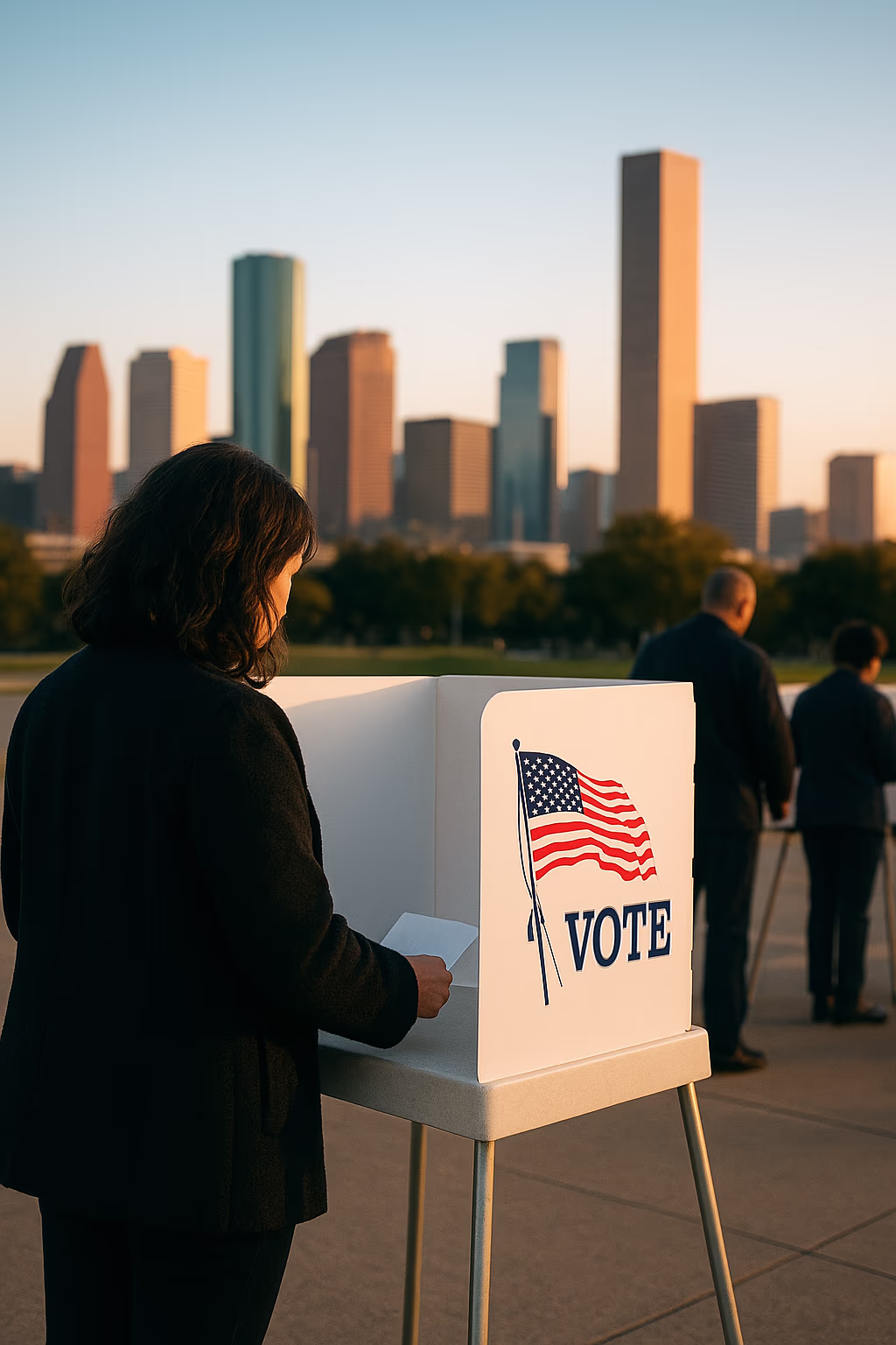 How National Voting System Changes Could Shape Elections for Houston