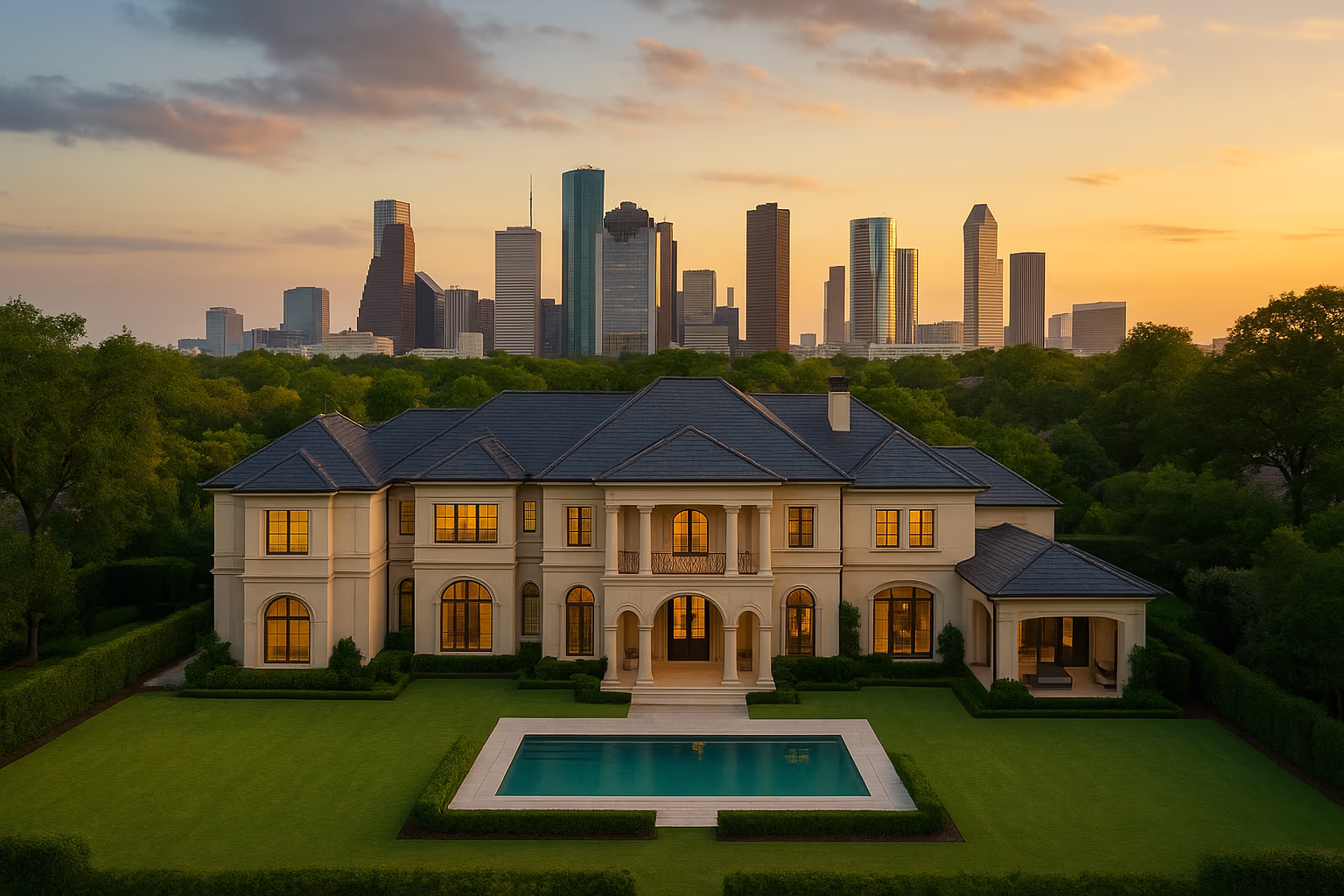 The Most Expensive Homes Sold in Houston in 2025