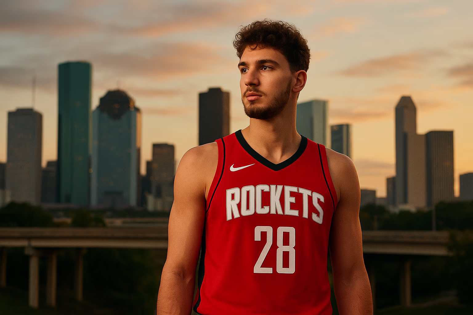 Houston’s Alperen Sengun Earns All-Star Call as Injury Replacement