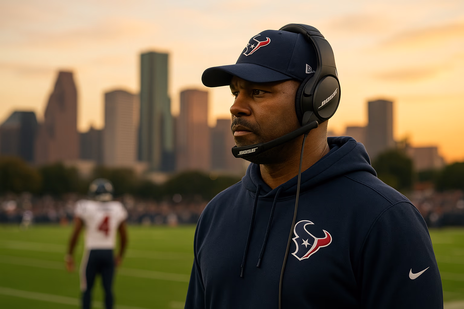 Texans Risk Losing Another Key Defensive Coach Amid Cardinals Pursuit