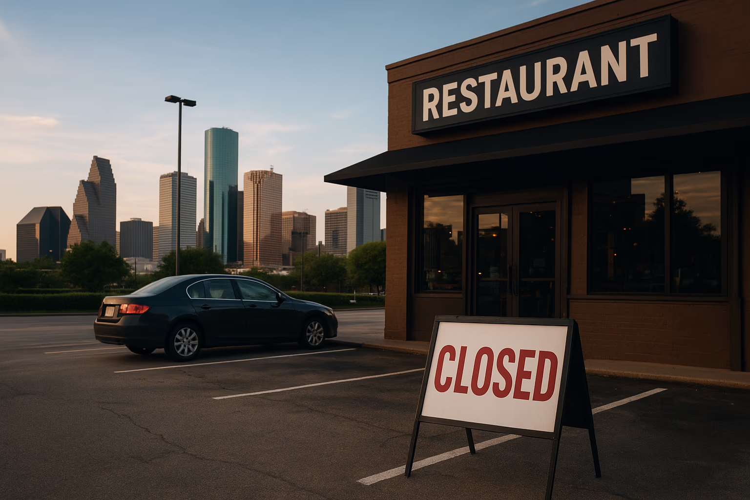 Houston Restaurant Closes Less Than a Year After Opening, Citing Parking Woes