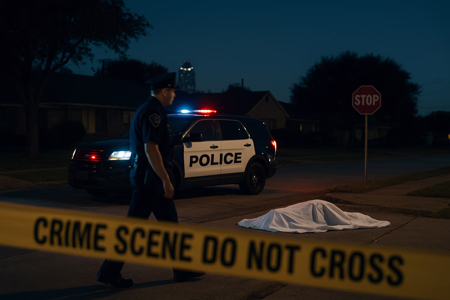 17-Year-Old Identified in Fatal Cloverleaf Shooting, Authorities Say