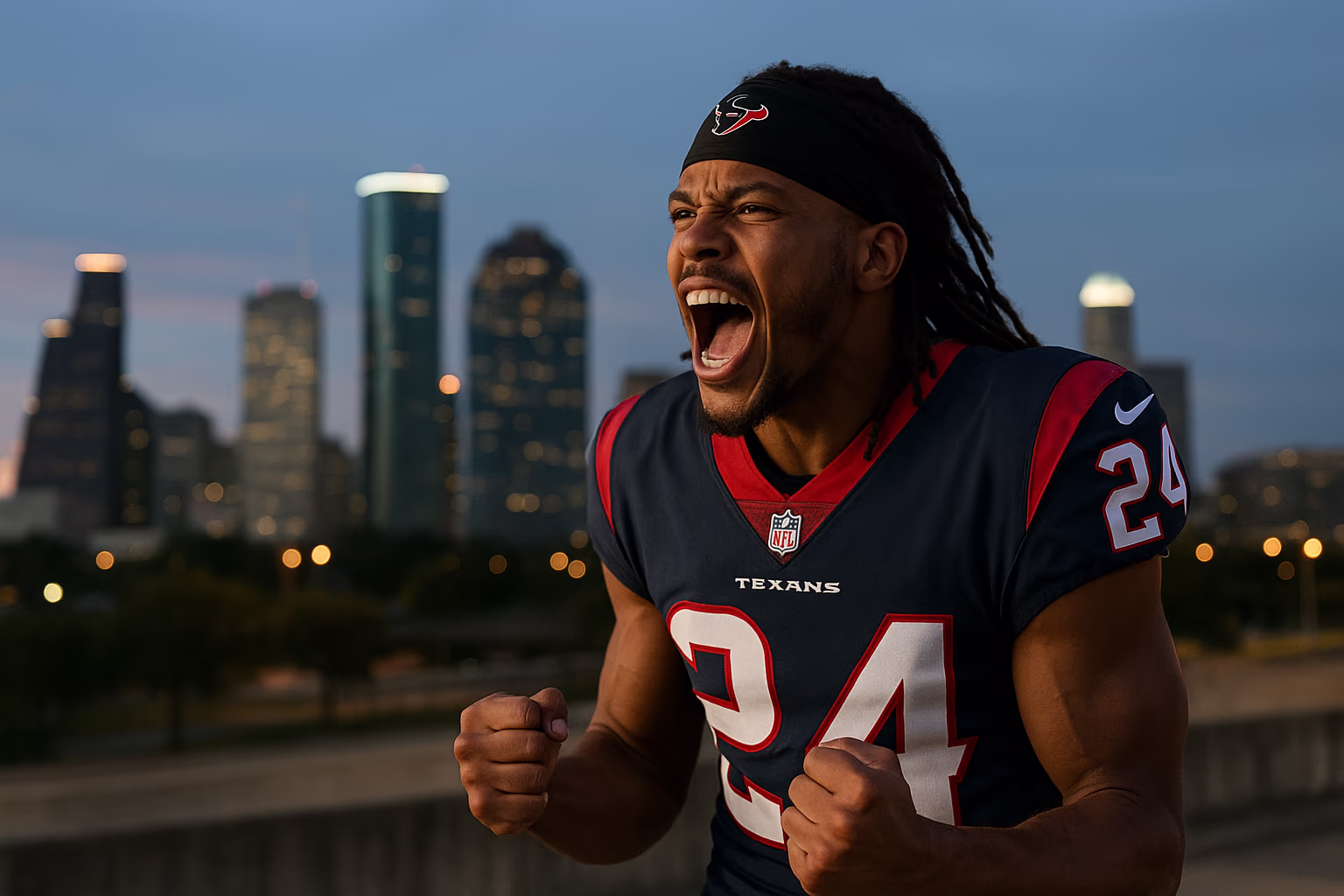 Houston Texans' Derek Stingley Jr. Fired Up After Team Gets Major Boost