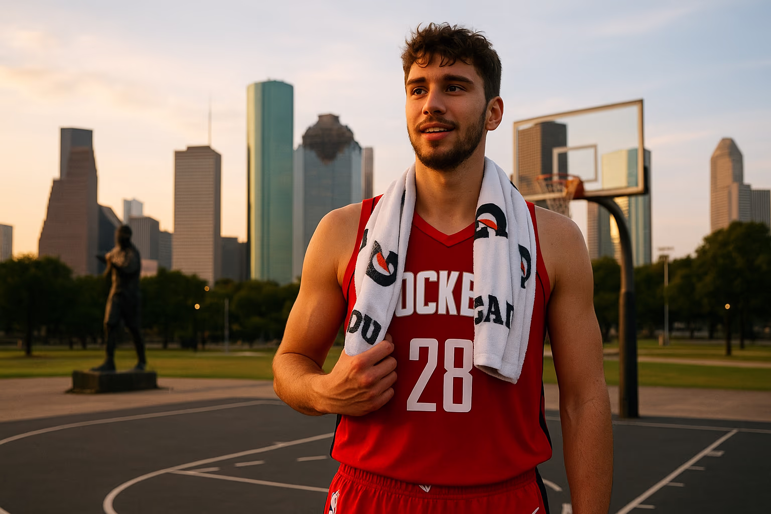 Houston’s Alperen Sengun Earns First NBA All-Star Spot