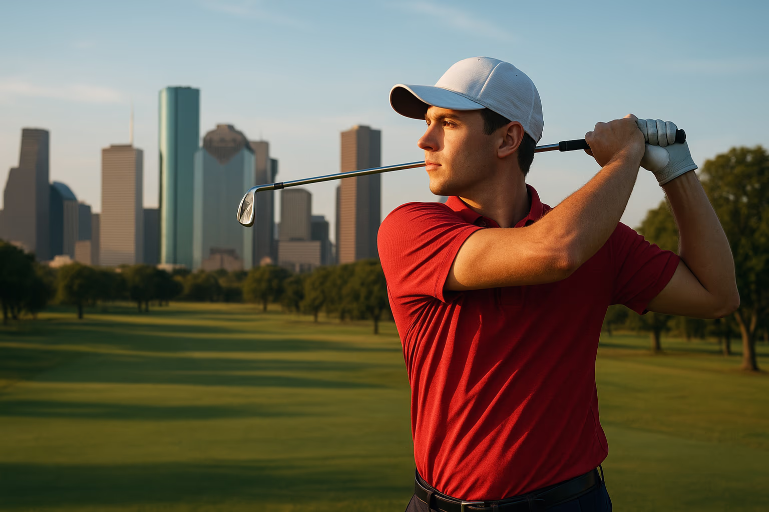 Houston Men’s Golf Opens Spring With Big Opportunities Ahead
