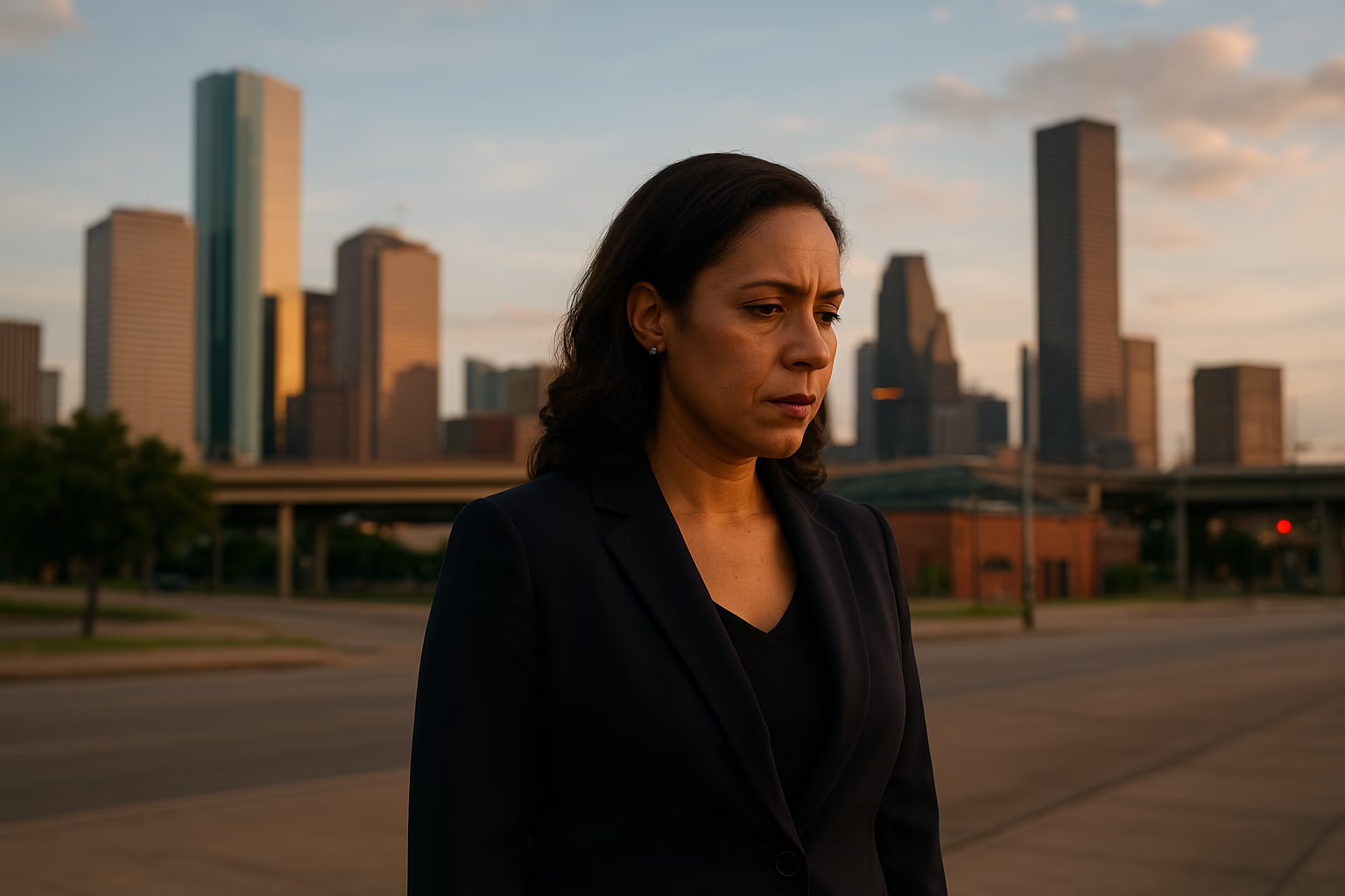 Amanda Edwards Suspends Campaign for Texas’ 18th Congressional District