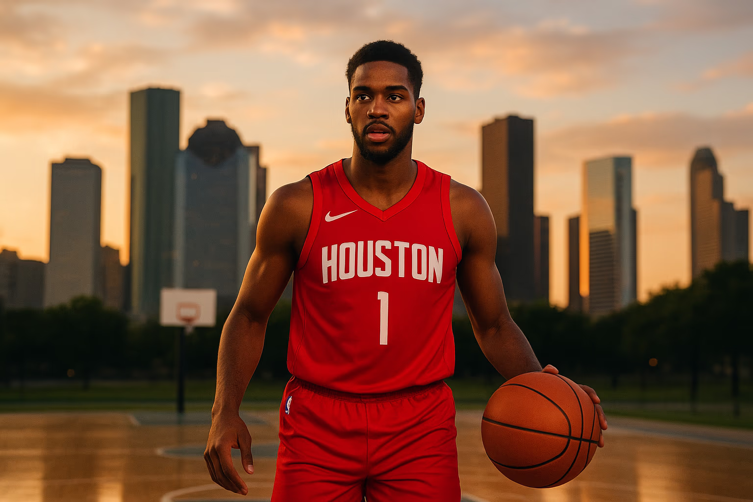 Houston Rockets Land Ideal Point Guard Target in Latest NBA Mock Draft