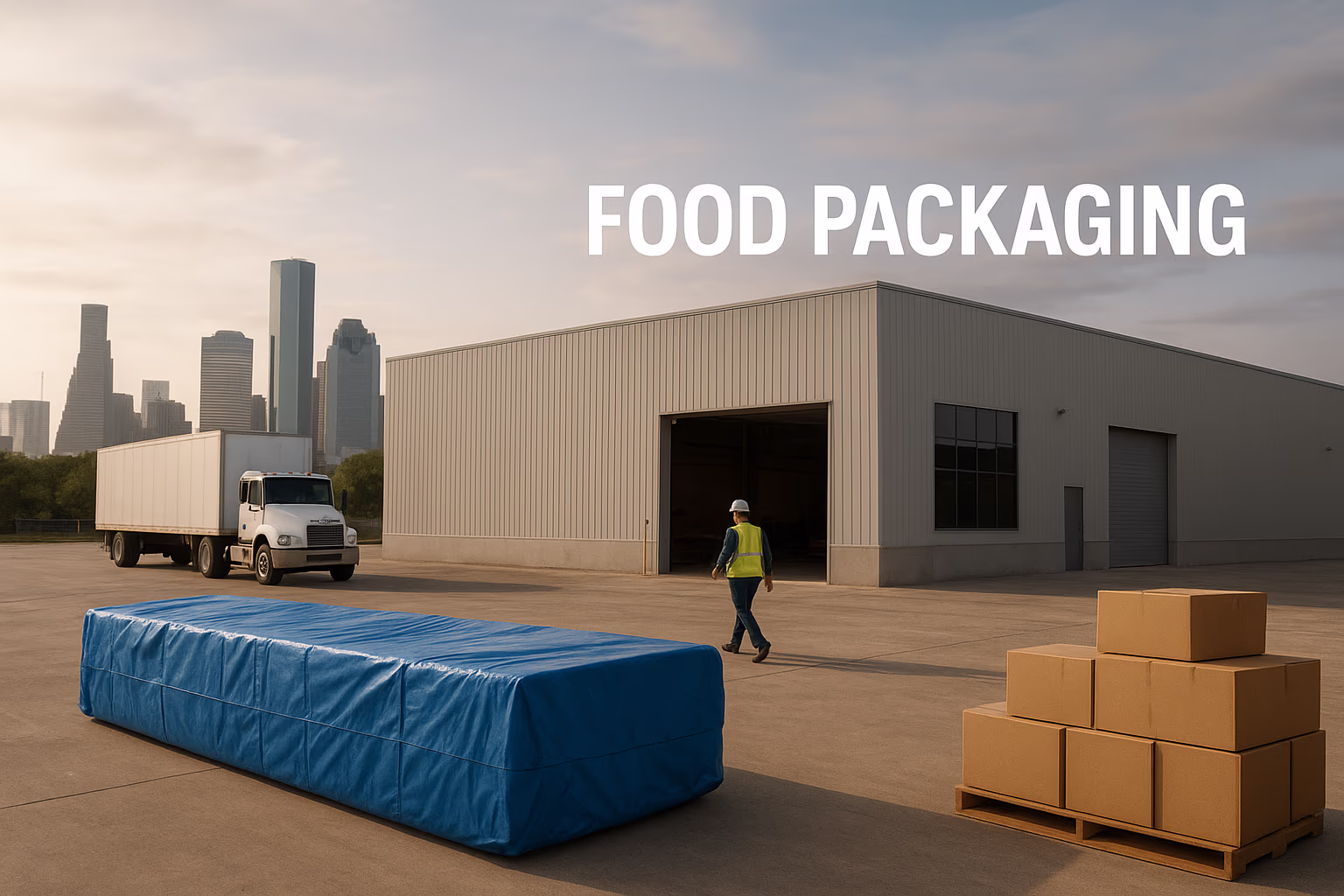 New Houston County Manufacturing Facility to Boost Local Food Packaging Industry