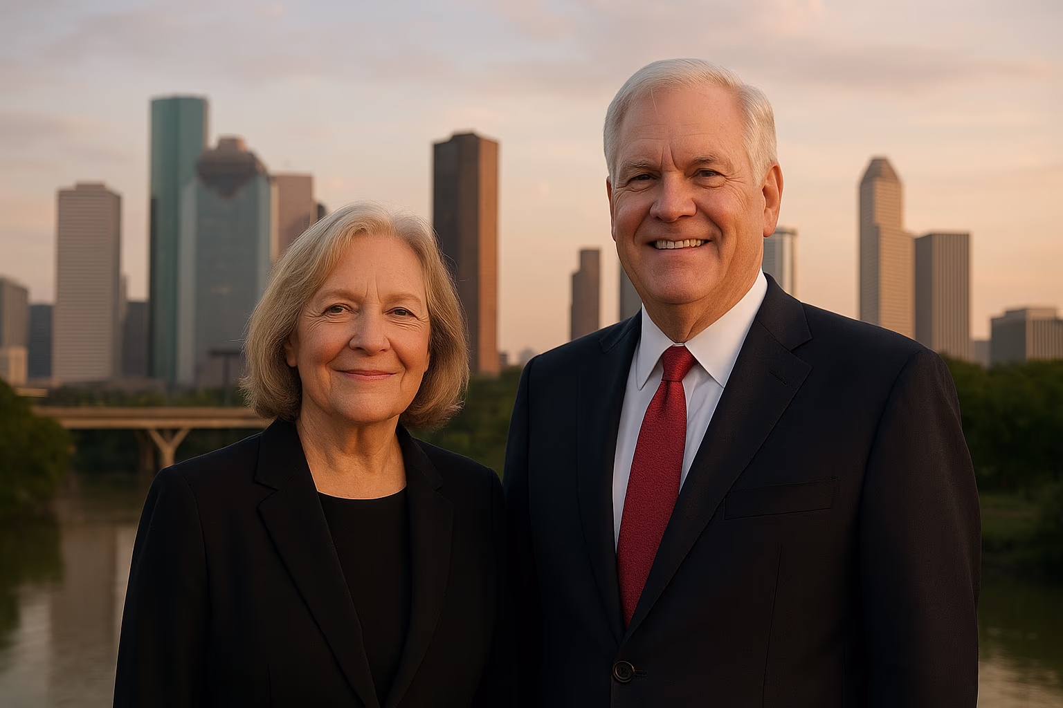 Houston Philanthropists Phoebe and Bobby Tudor Earn HBJ Lifetime Achievement Honor