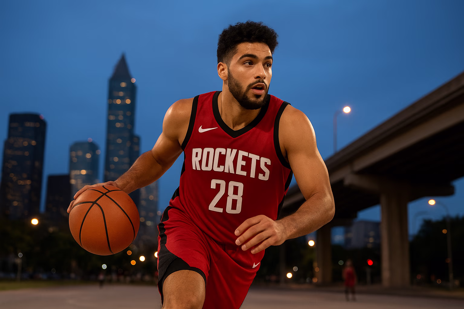 Houston Rockets Push for Late-Season Momentum